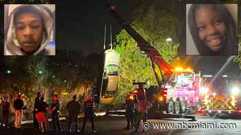 Family and Friends Hold Candlelight Vigil for Teen Killed After Car Crashed into Sunrise Canal