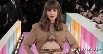 Deshalb steckt ein Stück Pforzheim in der Netflix-Serie "Emily in ... - Pforzheimer Zeitung