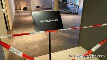 Einbruch ins Schmuckmuseum Pforzheim - SWR Aktuell