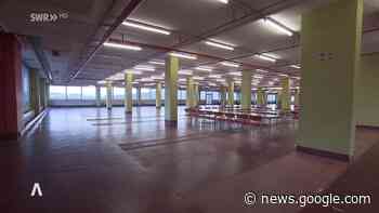 Diskussion um Erstaufnahmestelle für Geflüchtete in Pforzheim - SWR Aktuell
