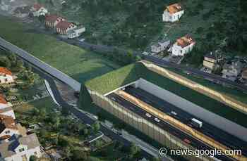 Mehr Ruhe an der A8: SPIE rüstet neue Lärmschutzeinhausung bei ... - Presseportal.de