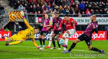 A loucura tomou conta do gramado em Alkmaar, num AZ 5x5 ... - Trivela