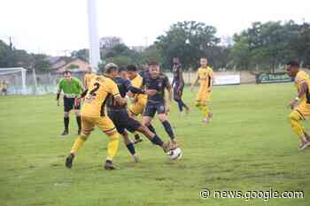 Em gramado encharcado, Nova Mutum e Sport Sinop ficam no ... - Só Notícias