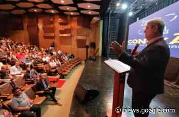 Prefeitura lança calendário de eventos no “Conexão: Gramado x ... - Jornal A Voz da Serra