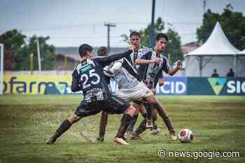 Em gramado encharcado, Sport fica no empate com o Comercial-SP ... - Esportes DP
