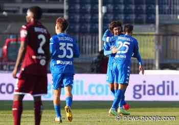 Serie A: Empoli-Torino 2-2 - Ultima Ora - Agenzia ANSA