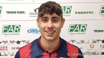 Il Gozzano annuncia la cessione di Lettieri all'Empoli - Sportitalia