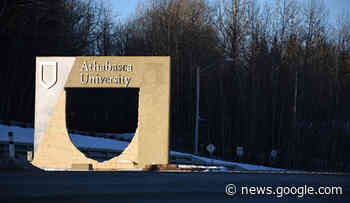 Athabasca U, Alberta government reach agreement — University ... - University Affairs