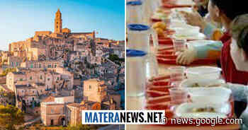 Matera, mensa scolastica: "Una tegola è precipitata sulla testa delle ... - Matera News