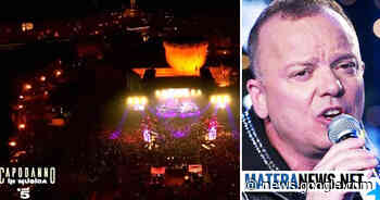 Numeri straordinari per Matera con 'Capodanno Insieme 2023' alla ... - Matera News