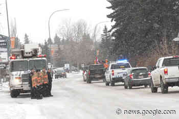 Sylvan Lake firefighter and paramedic remembered in emotional ... - Red Deer Advocate