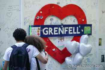 Government's 'faulty' guidance allowed Grenfell Tower tragedy ... - Hackney Gazette