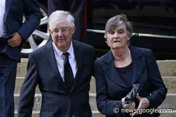Welsh Government announces 'sudden' death of First Minister's wife - Hackney Gazette