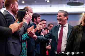 Starmer warns against 'complacency' but says Labour has 'changed' - Hackney Gazette