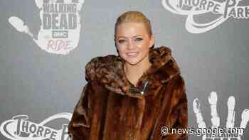 S Club 7 Hannah Spearritt reveals she was homeless at Christmas - Hackney Gazette