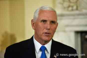 Pence accepts 'full responsibility' over classified documents found at ... - Hackney Gazette