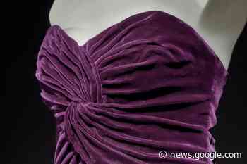 Dress worn by Diana sells for nearly £500000 at auction - Hackney Gazette