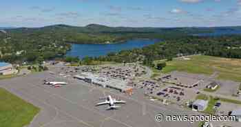 Saint John Airport Looks To Add Logistics Park, More Amenities - country94.ca