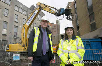 Design team appointed for Dublin's Parnell Square Project but first ... - TheJournal.ie