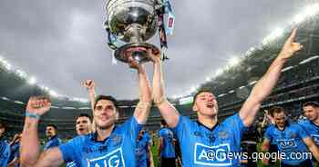 AIG will not renew sponsorship deal with Dublin GAA - The Irish Times