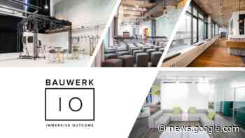 BAUWERK.IO präsentiert Bauwerk Marina - EVENTFEX