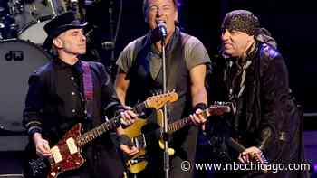 Bruce Springsteen, E-Street Band Announce 31-City US Tour — But Chicago Isn't on the List