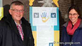 Rechtsanwalt aus der Ukraine ist nun Hausmeister in Diepholz - kreiszeitung.de