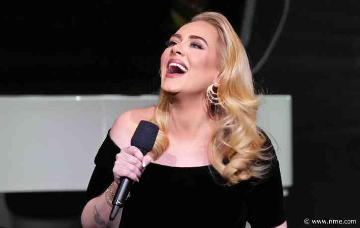 Adele denies she’s skipping 2023 Grammys: “Whoever started that rumour is a dickhead”