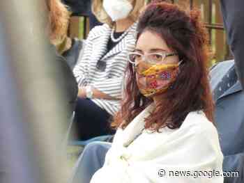 Solaro, Nilde Moretti eletta all'assemblea dell'agenzia per il ... - ilSaronno