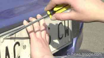 Saronno, i ladri di targhe tornano a colpire nel quartiere Matteotti - IL GIORNO