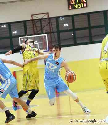 Basket C Gold: l'Az Saronno espugna Gorla - ilSaronno