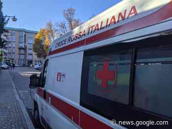 Panorama cronaca: caduta da moto a Caronno, pedone ferita a ... - ilSaronno