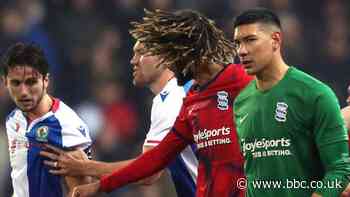 FA Cup: Blackburn Rovers 2-2 Birmingham City - Tie overshadowed by report of racist abuse