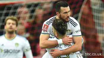 Accrington Stanley 1-3 Leeds United: Jesse Marsch's side progress to fifth round