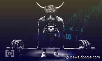 Cardano (ADA) Generates Weekly Bullish Divergence for Second ... - BeInCrypto