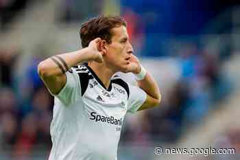 Cagliari, contatti in corso con il Rosenborg per Ole Saeter - Centotrentuno.com