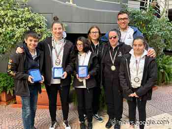 VELIAMOCI, GLI ATLETI DI ORISTANO PREMIATI A CAGLIARI ... - Sardegna Reporter