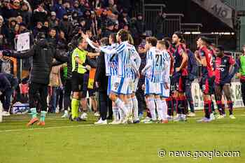 Cagliari-SPAL: rivivi il match nella nostra FOTOGALLERY - Calcio Casteddu