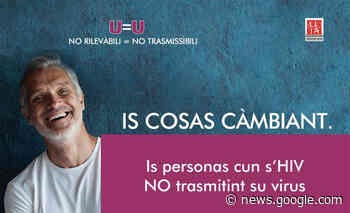 Aids, Lila Cagliari lancia interessante campagna in lingua sarda - Cagliaripad.it