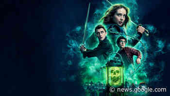 Who is Bobby Vernon in Lockwood and Co? - Ready Steady Cut