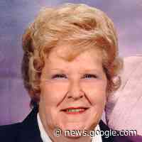 Norma Jean Morris - Belle Vernon - The Mon Valley Independent