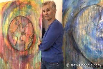 Art full of Heart at Vernon gallery - Vernon Morning Star - Vernon Morning Star