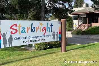 Kelowna child development centre strives to shine in face of closure ... - Vernon Morning Star