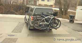 'It's almost a 2-person job': Vernon man invents elevator for e-bikes ... - Global News