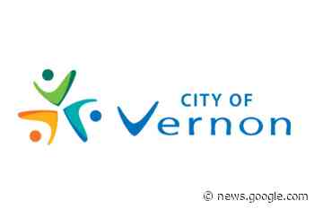 January 9 - Notice of Public Hearing - Vernon Morning Star - Vernon Morning Star