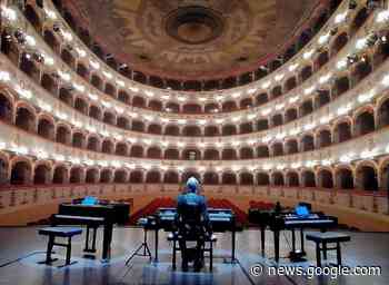 Sound check Claudio Baglioni a Ferrara – doremifasol.org - Claudio Baglioni