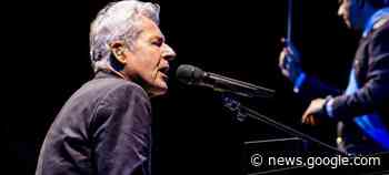 Scaletta Claudio Baglioni a Ferrara, 28 gennaio 2023 – Radiomusik ... - Radiomusik