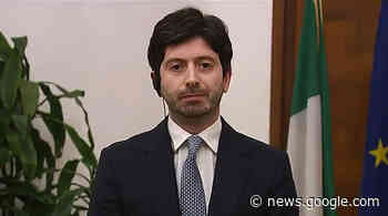 L'ex ministro Speranza a Ferrara per la carta dei valori del nuovo Pd ... - Estense.com