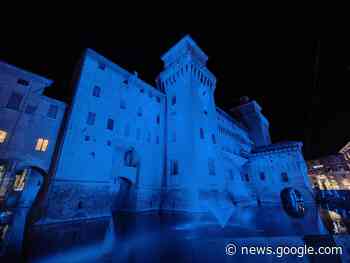 Pietre d'inciampo, Castello blu e Franco Schönheit. Ferrara ricorda ... - Estense.com