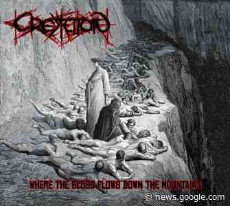 Cremation / Where The Blood Flows Down The Mountains – Digital ... - Rocktimes